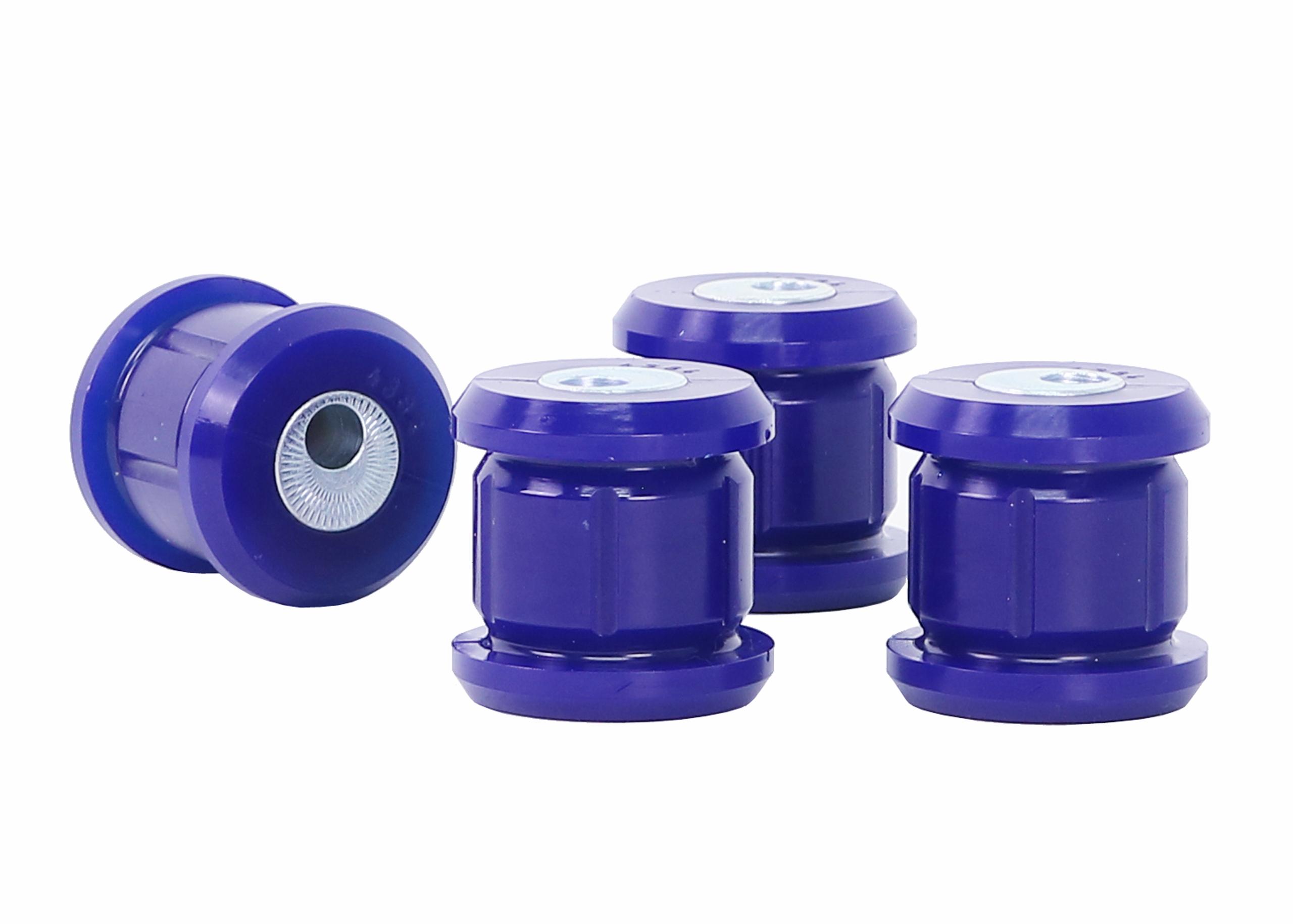 SuperPro Front UCA Inner Bushing Set - Camber Adjustable - SPF4385K