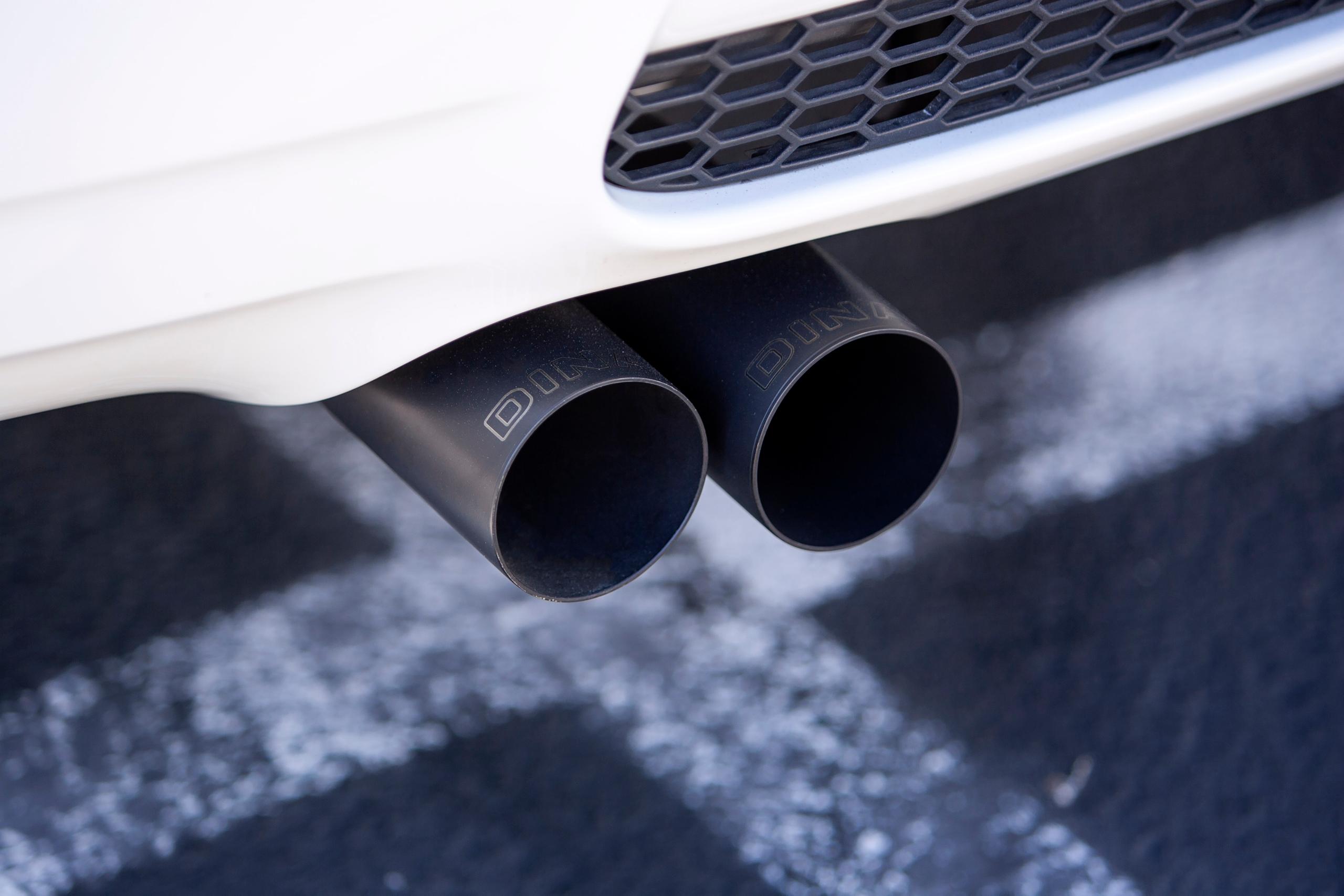 Freeflow Exhaust E90 M3 (2008-2011 M3) - D660-0028