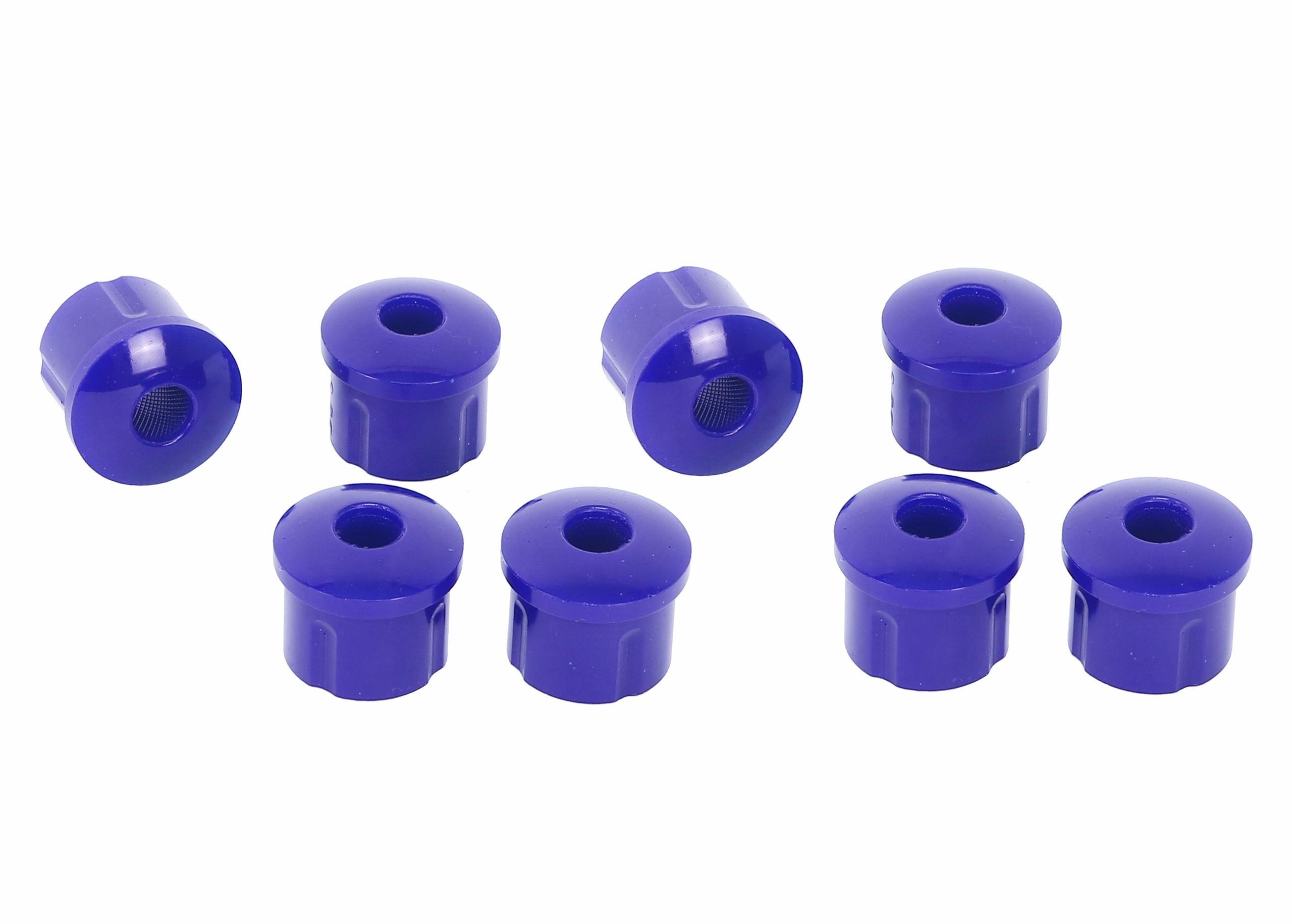 SuperPro Rear Leaf Spring Bush Kit (1967-1973 Mustang) - SPF0302K