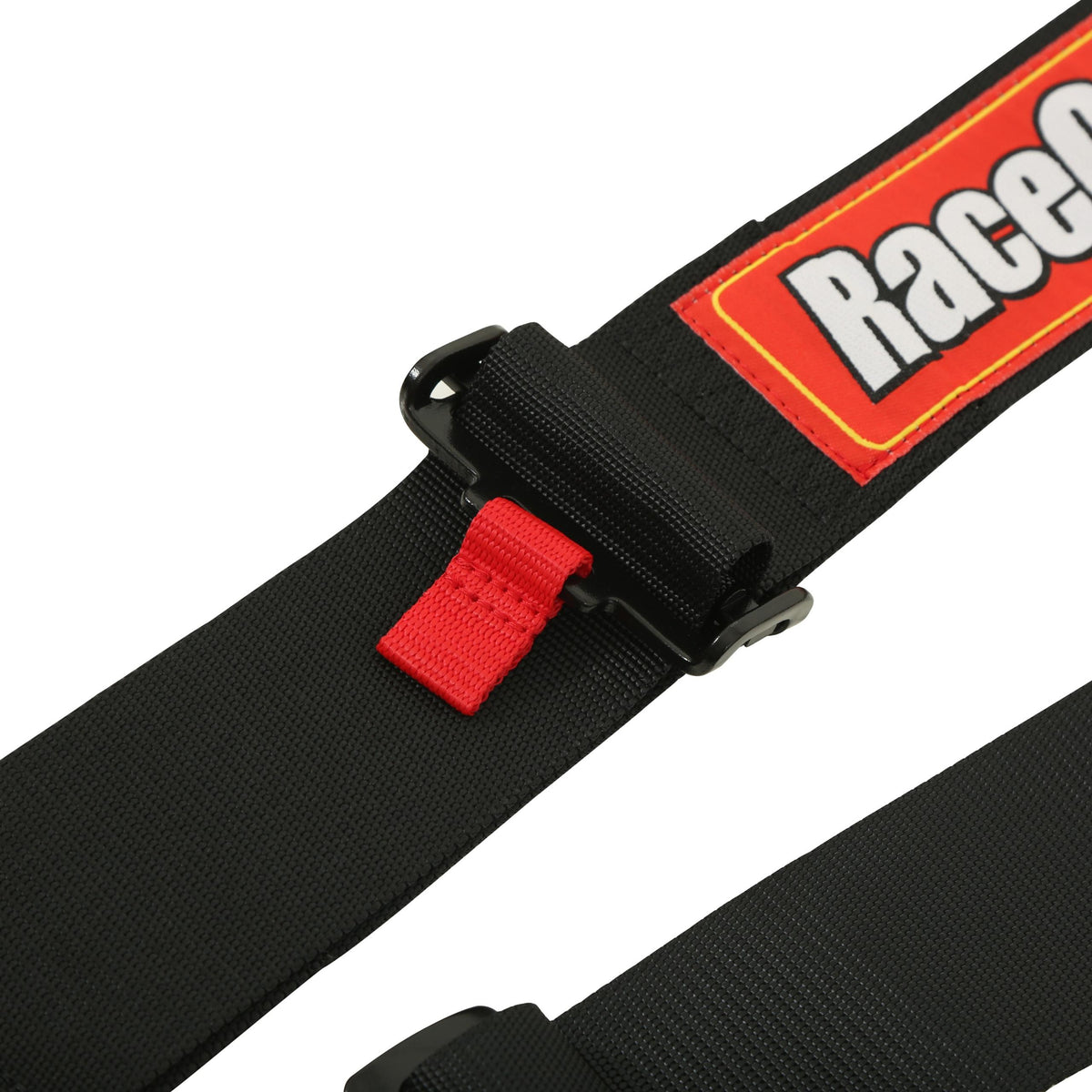 RaceQuip Camlock 6 Point Harness Set - 744004RQP