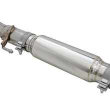 AFE Cat-Back Exhaust System (2018-2019 Hyundai Elantra L4-1.6L (t)) - 49-37003-1L