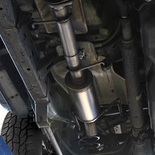Flowmaster FlowFX Extreme Cat-Back Exhaust System (2007-2014 Toyota FJ Cruiser 4.0-liter) - 717984