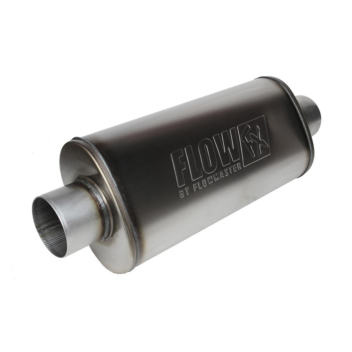 Flowmaster 3.5 In(C)/Out(C), 5X8X18, Flow Fx  - 74151