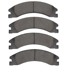 DFC 08-26 Thor Ford E450 Chassis Rear 4000 Hybridynamic Brake Pads