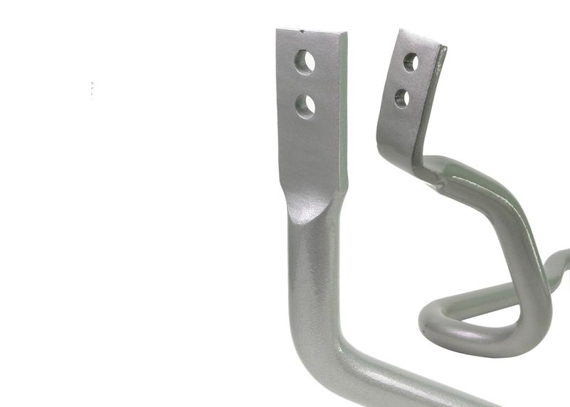 Whiteline Performance Sway Bar Vehicle Kit Contains Bmf64Z, Bmr93Z Essential Whiteline (2012-2018 Focus) - BMK012