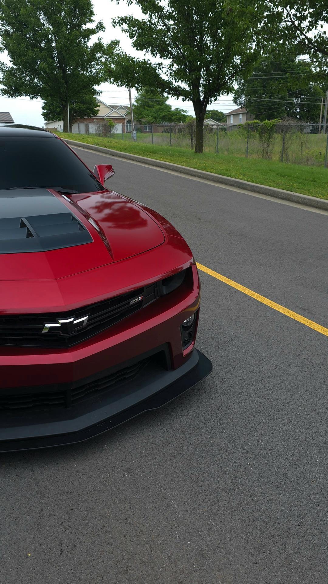 Lenz Composites ABS Headlight Intake Duct (2010-2013 Camaro / 2012-2015 ZL1)