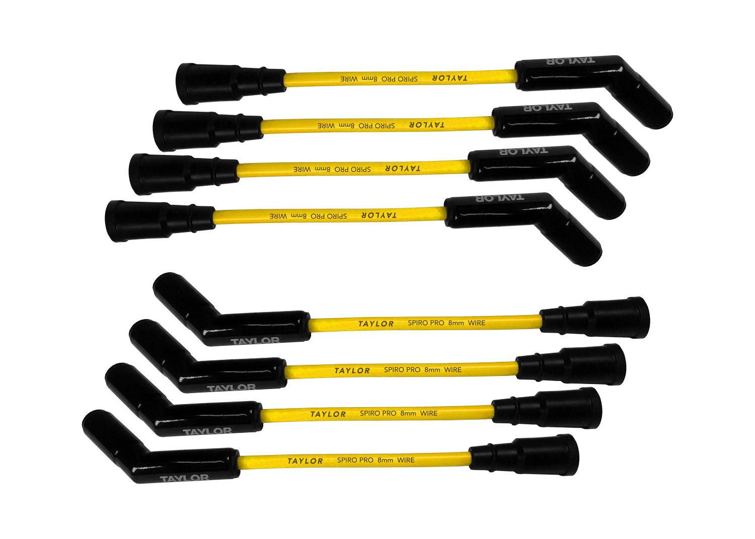 TAYLOR CABLE Spark Plug Wire Set - 75473-B