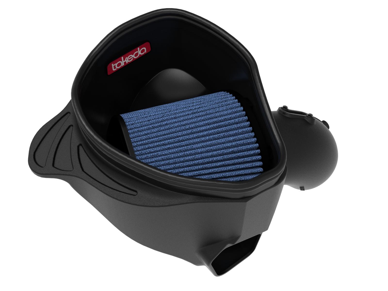AFE Takeda Stage-2 Cold Air Intake System w/ Pro 5R Filter Toyota GR Supra (A90) 20-22 L6-3.0L (t) - 56-10015R