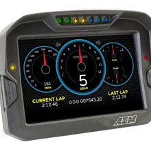 AEM Display Kit, CD-7 Carbon - 30-5700