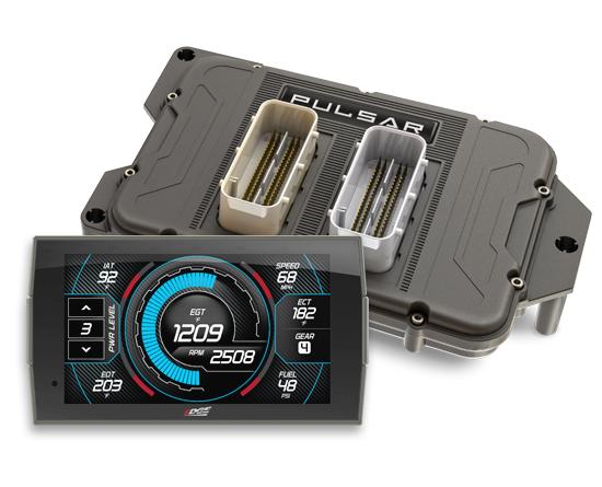 Edge Products Pulsar Insight CTS3 Kit (2019-2021 2500, 3500) - 33553-3