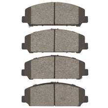 DFC 05-24 Nissan Titan Front 4000 Hybridynamic Brake Pads
