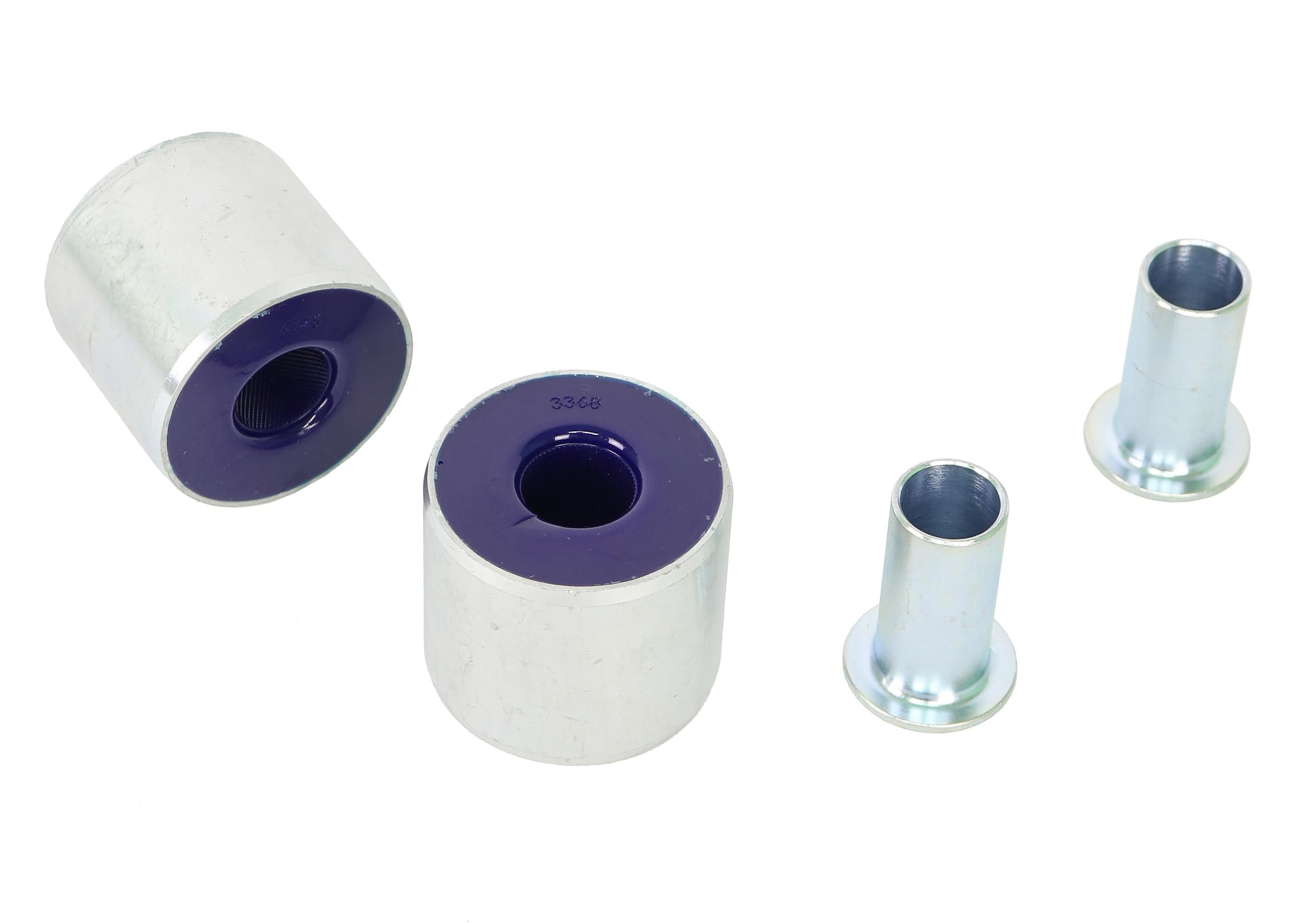 SuperPro MAZDA3 CTRL ARM INNER KIT - SPF3368K