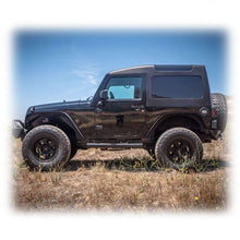 Turn Offroad 2007-2018 Jeep JK 2 Door Safari Style Hardtop Primer (Paintable)