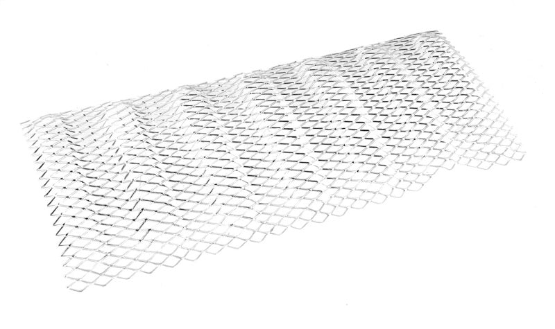 Rugged Ridge Grille Insert Chrome; 07-18 Jeep Wrangler Jk - 11401.21