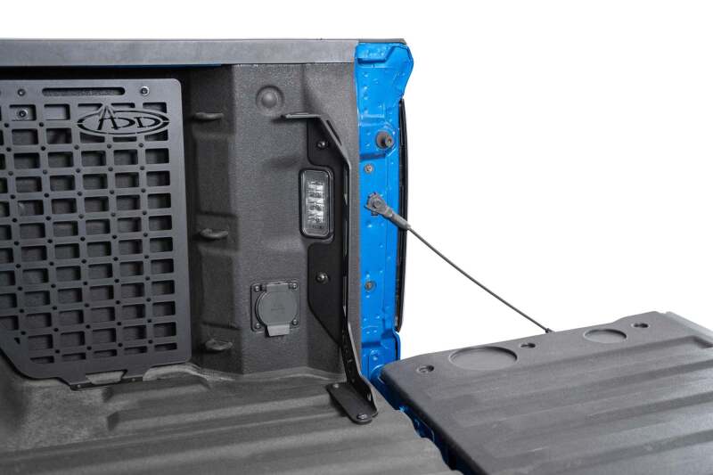 Addictive Desert Designs 2022-2025 Chevrolet Silverado , GMC Sierra 1500/2500 Bed Channel Stiffeners - AC1402501NA