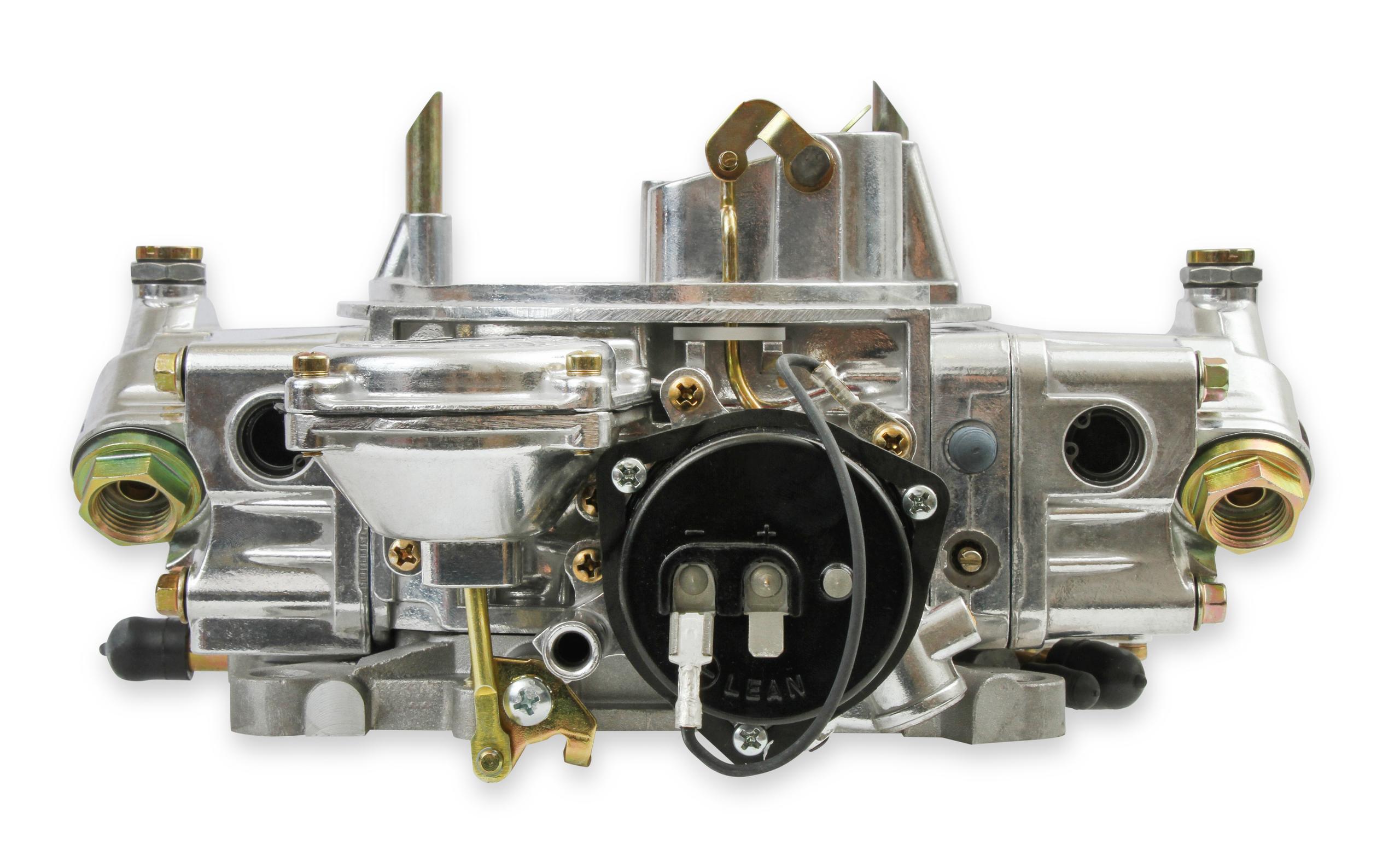 Holley 0-80508S 4160C 750Cfm Universal Polishd