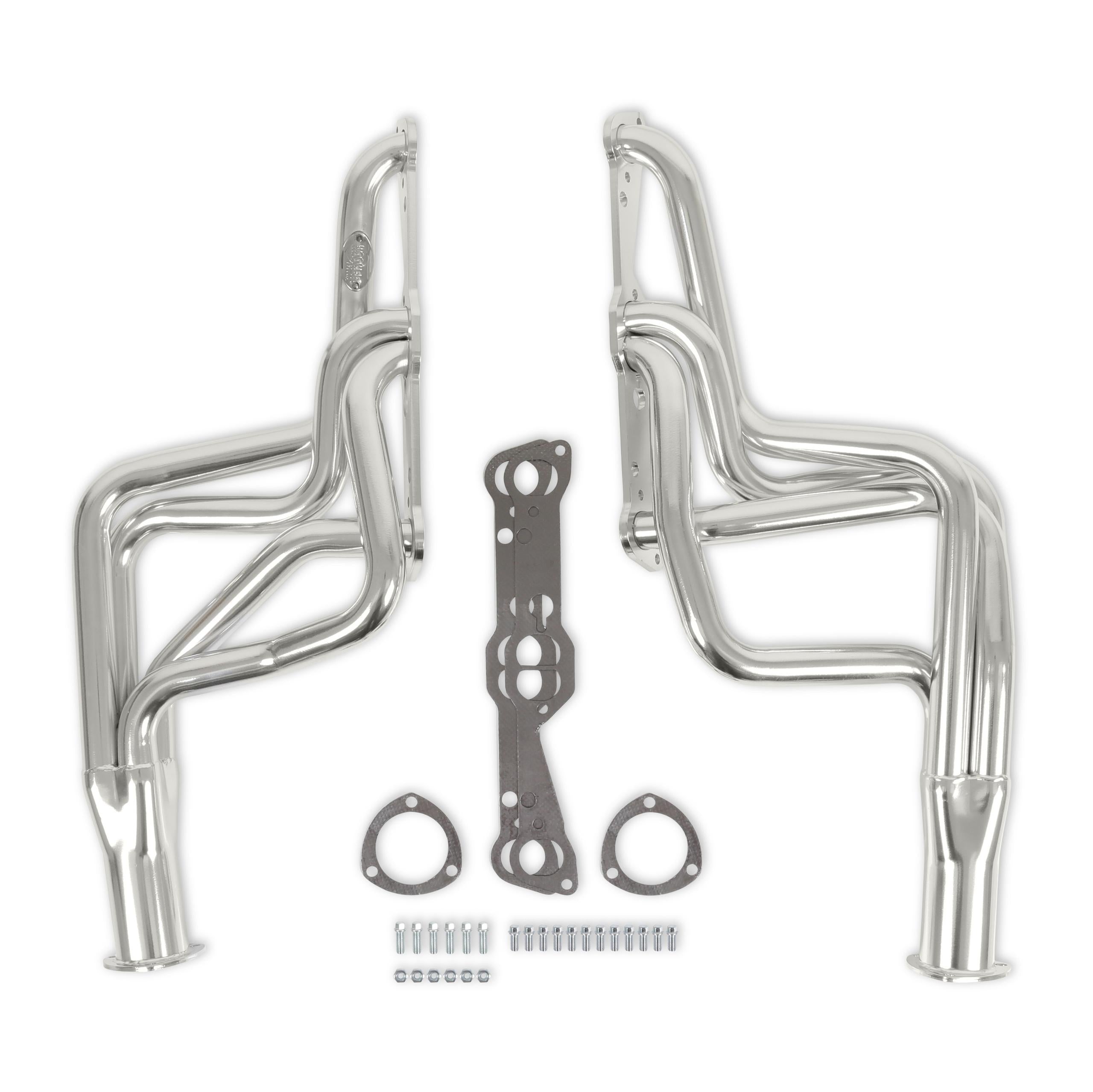 Hooker Header Cat-Back 64-74 Pont 350-455 - 4901-1HKR