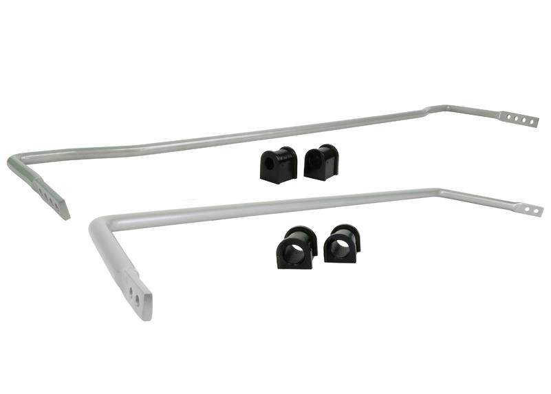 Whiteline Performance Sway bar - vehicle kit Front and Rear (2000-2006 MR2 Spyder) - BTK004