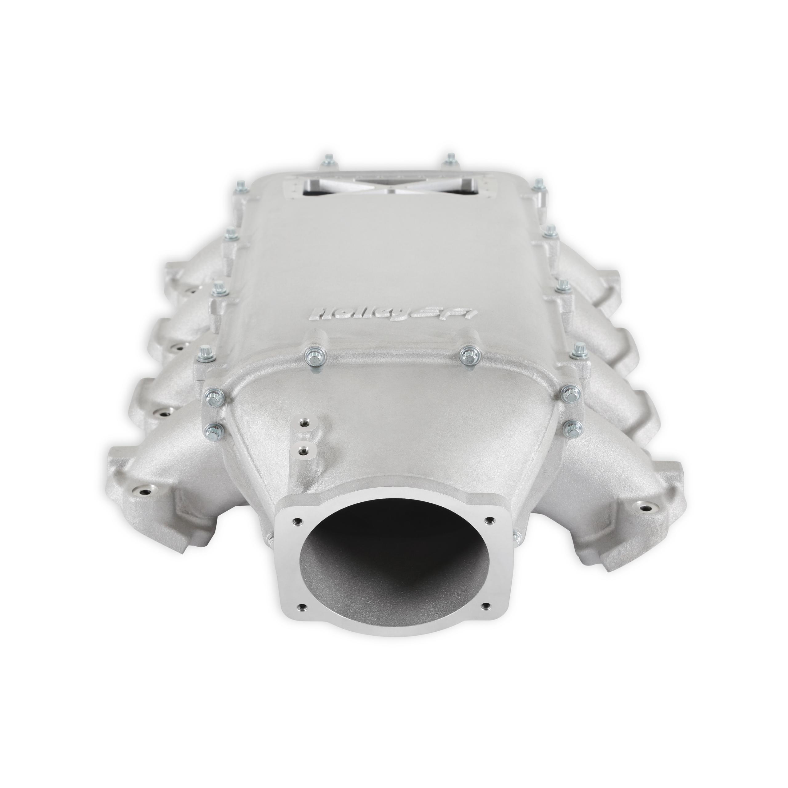 Holley Efi Ultra Lo-Ram Intake Manifold Kit - 300-717