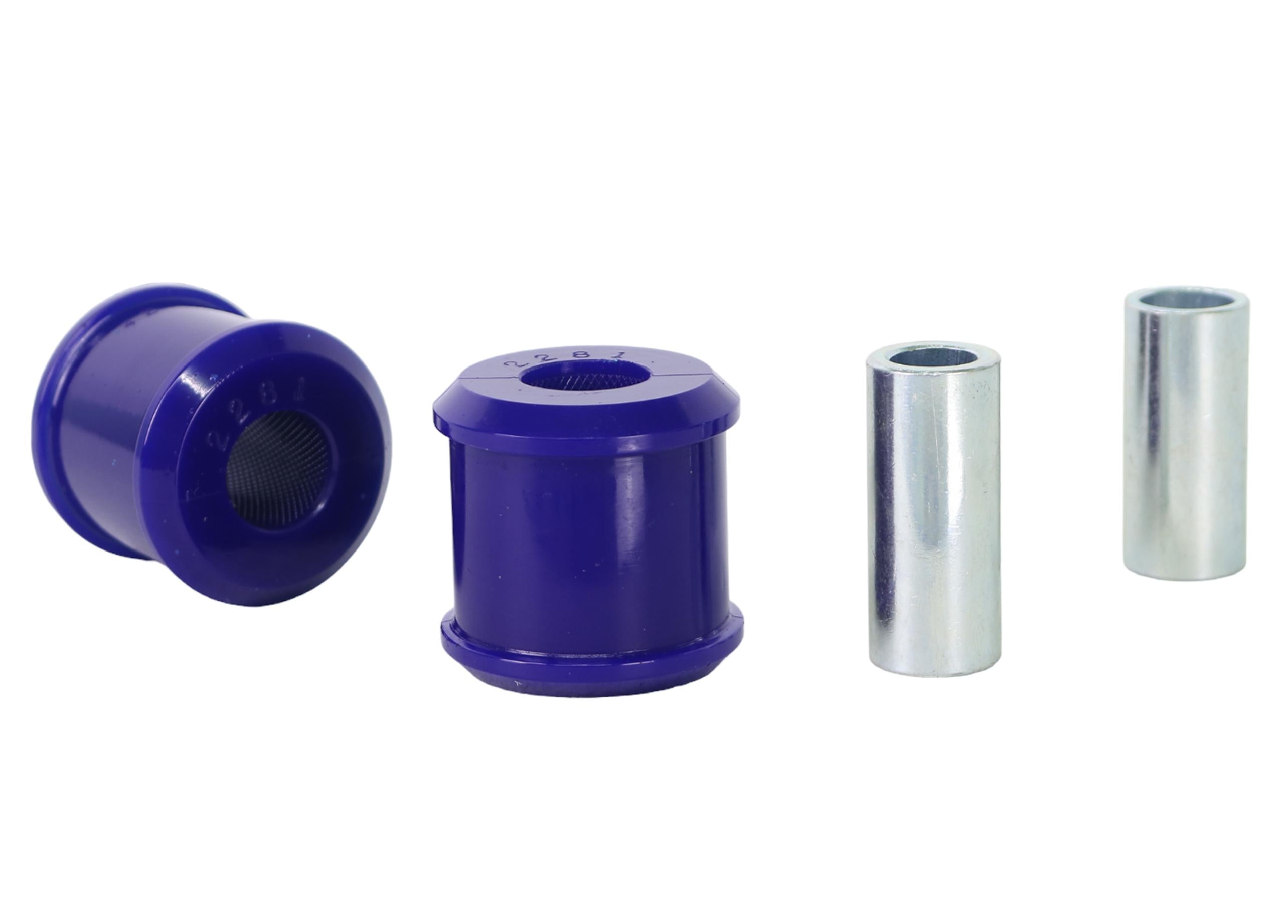 SuperPro Sway Bar Mount Bush Kit - SPF2281K