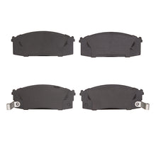 DFC 81-88 Nissan Stanza Front 4000 Hybridynamic Brake Pads