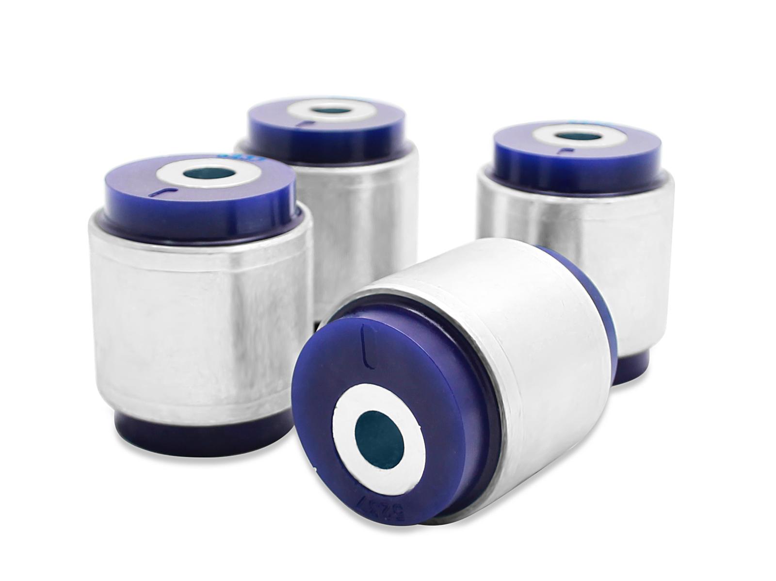SuperPro Radius Arm - To Differential Bushing Kit-Offset - SPF5237K