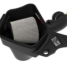 AFE Magnum FORCE Stage-2 Cold Air Intake System w/ Pro DRY S Media (BMW 128i/325i/328i/330i (E82/88/90/91/92/93) 06-13 L6-3.0L N52) - 54-13053D