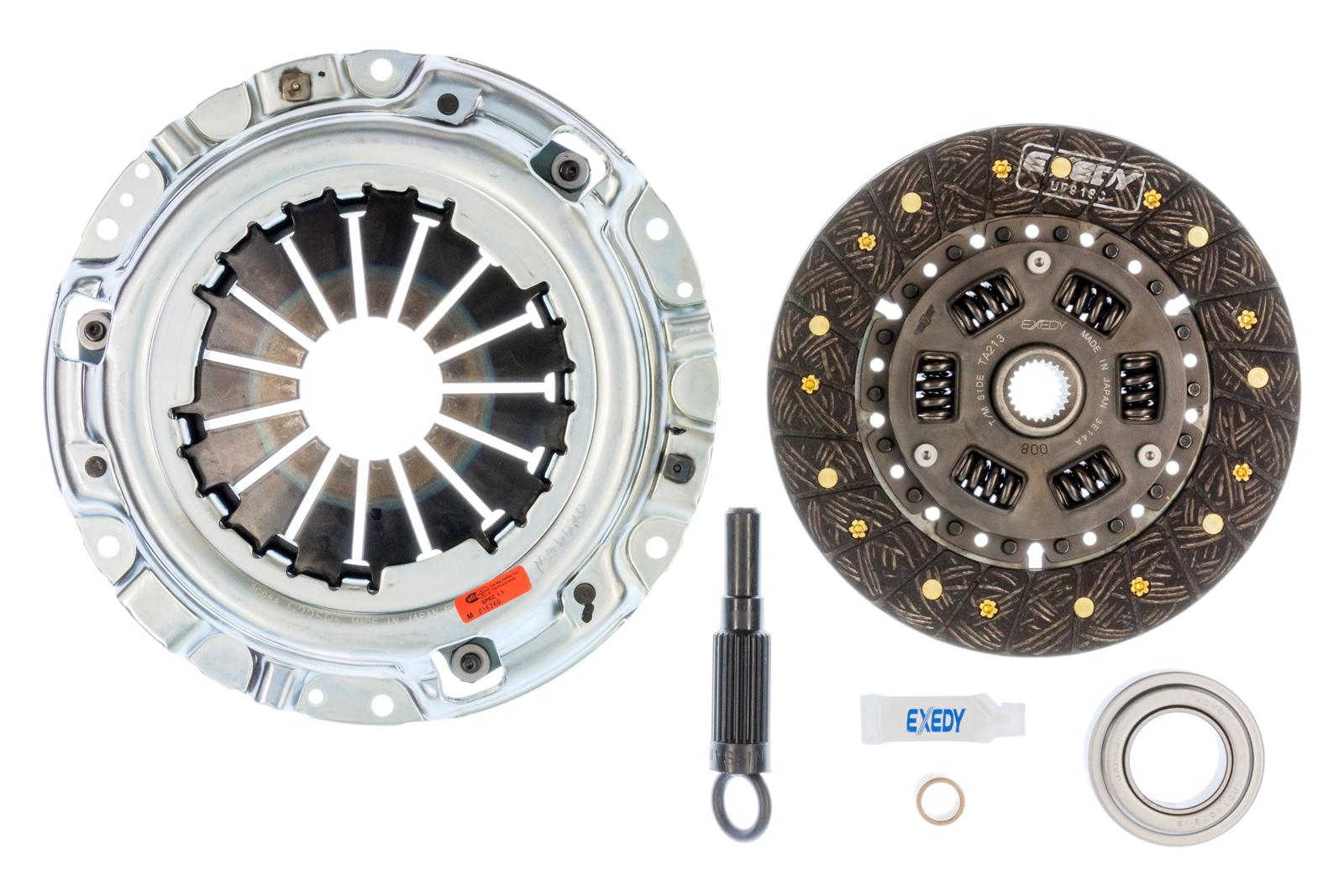 Exedy Racing Stage 1 Organic Clutch (1975-1996 280Z, 280ZX, 620, 810, 720, 200SX, 240SX) - 06805A