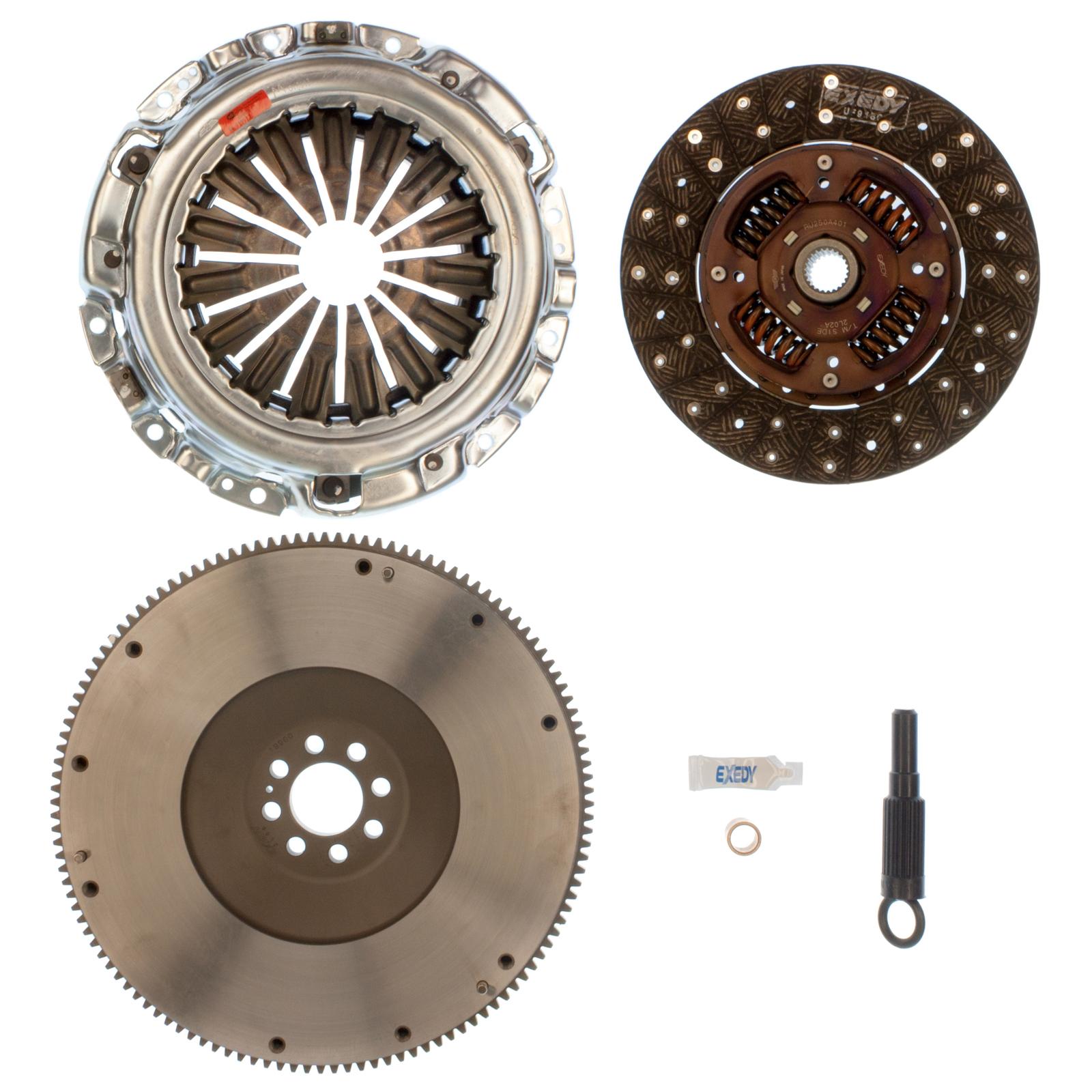 Exedy Racing Stage 1 Organic Clutch - 06807