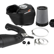 AFE Momentum GT Cold Air Intake System w/ Pro DRY S Media (2012-2018 Wrangler JK, Wrangler, Wrangler) - 50-70001D