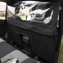 Rugged Ridge Windbreaker; 07-18 Jeep Wrangler Jku 4 Door - 13552.51