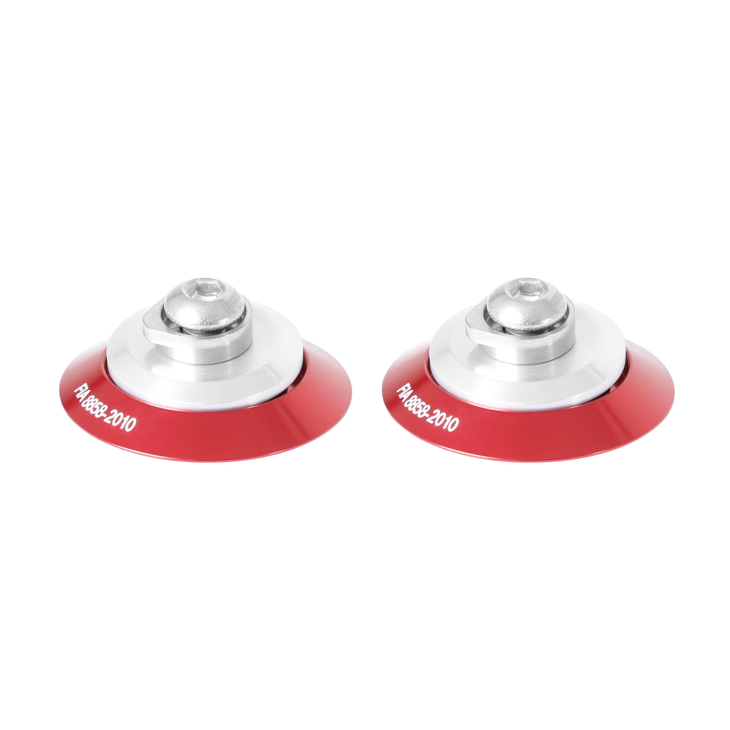 HANS Performance Products ATTACHMENT-PRO PA SAH BULK RED Helmet Hook - AK113111R