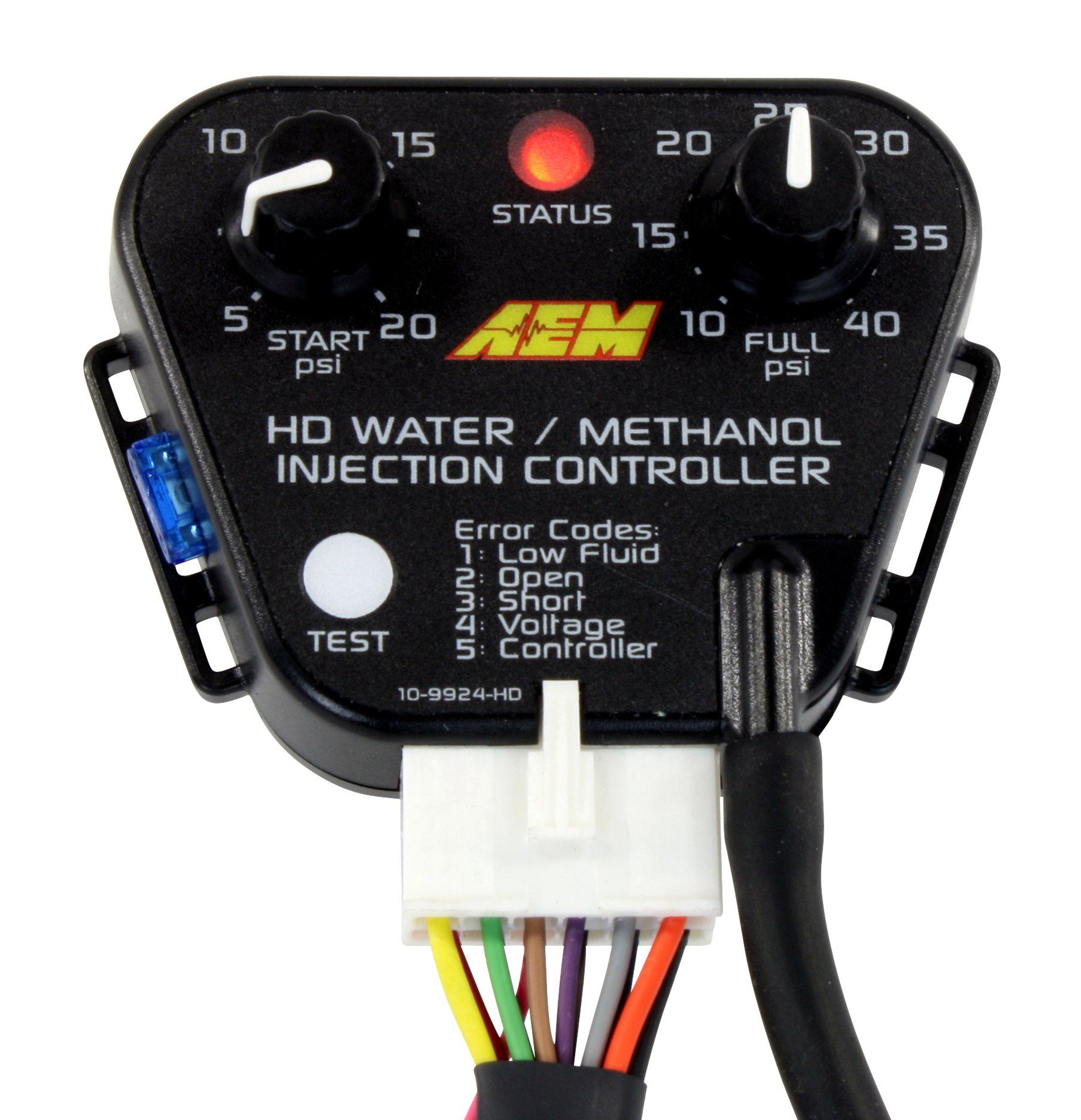AEM Water/Meth Injection - 30-3306