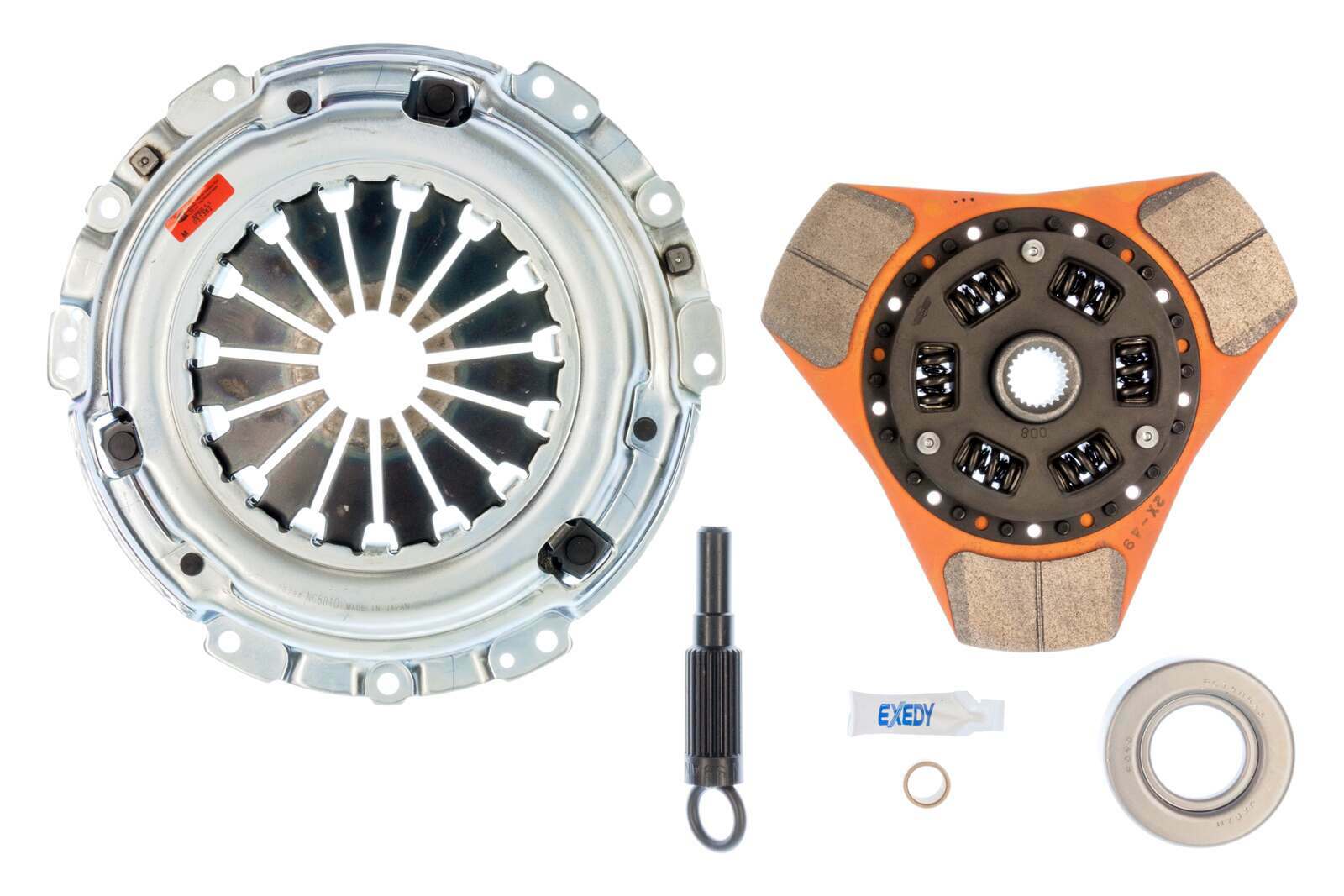 Exedy Racing Stage 2 Cerametallic Clutch - 06950B