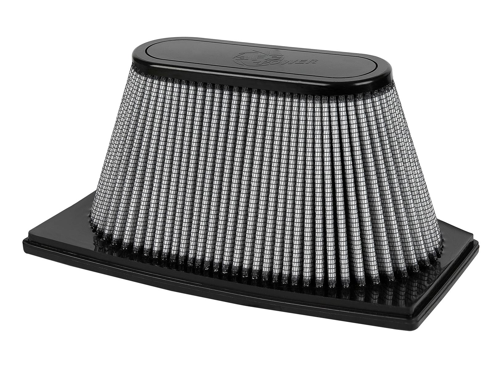 AFE Inverted Replacement Air Filter (IRF) (2018-2020 Jeep Wrangler L4-2.0L(t) / V6-3.6L) - 31-80280