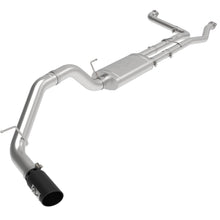 AFE Cat-Back Exhaust System (2016-2019 Nissan Titan XD V8-5.6L) - 49-46135-B