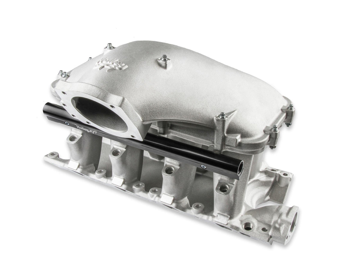 Holley Mfd Kit,  Frd 351W Hi-Ram 105Mm Side  - 300-310