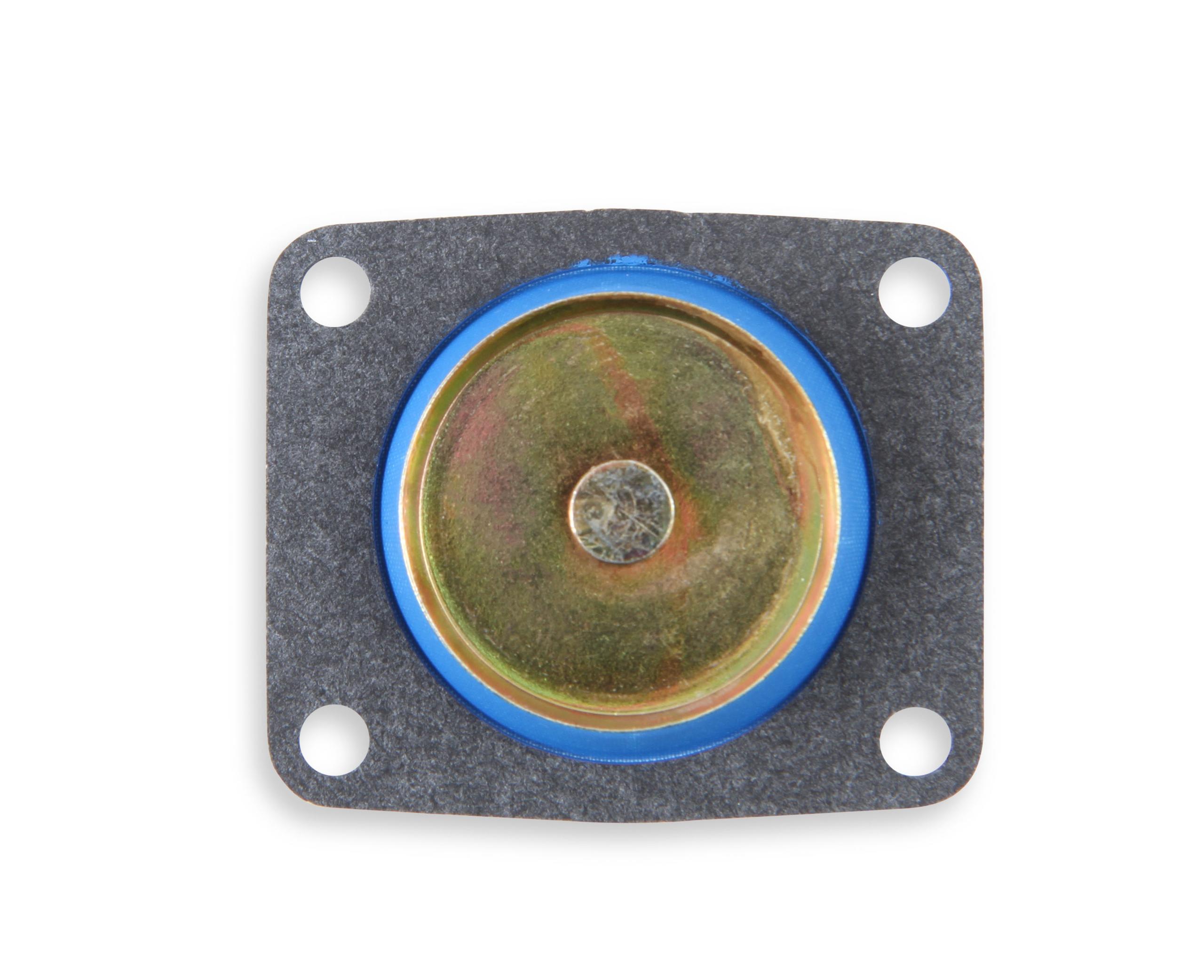 Holley Carburetor Diaphragm.  - 135-10