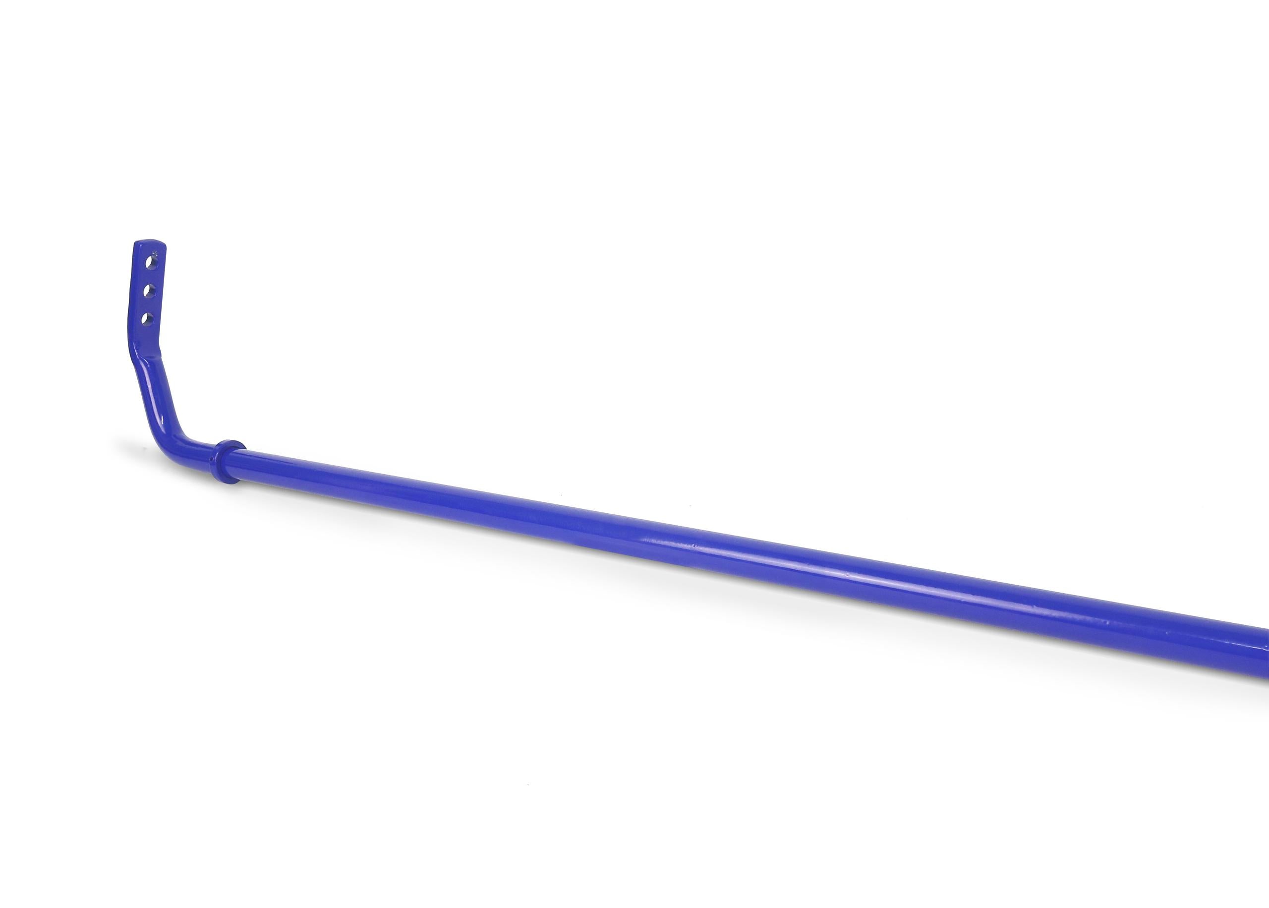 SuperPro Subaru VB WRX 22mm Adjustable Rear Sway Bar Kit (2022-2024 WRX Base, WRX GT, WRX Limited, WRX Premium) - RC0132RZ-22