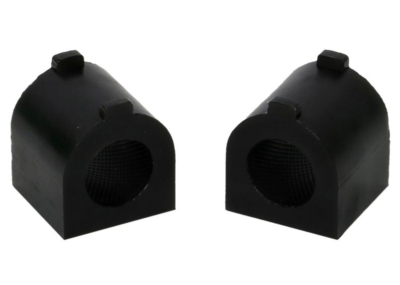 Whiteline Performance Sway Bar Mount Bushing Suitable With Whiteline Swaybar Bnr37Z Whiteline (2008-2020 G37, 370Z) - W0410-24