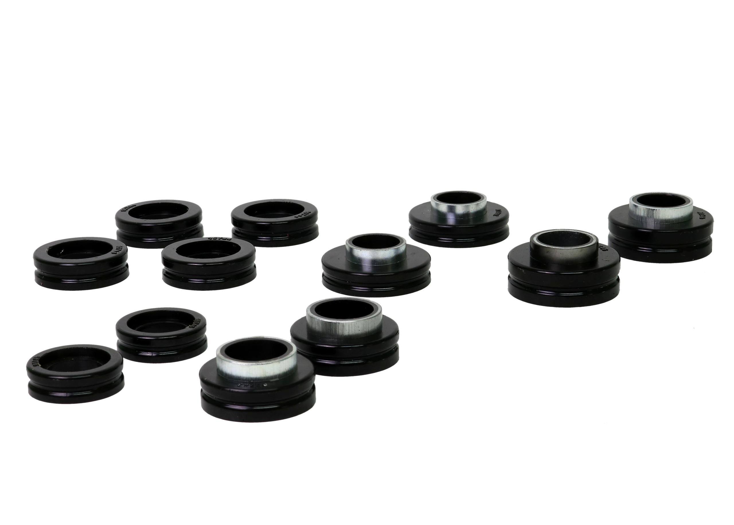 Whiteline Performance Body mount and radiator support - bushings (1967-1981 Camaro, Nova) - W93556
