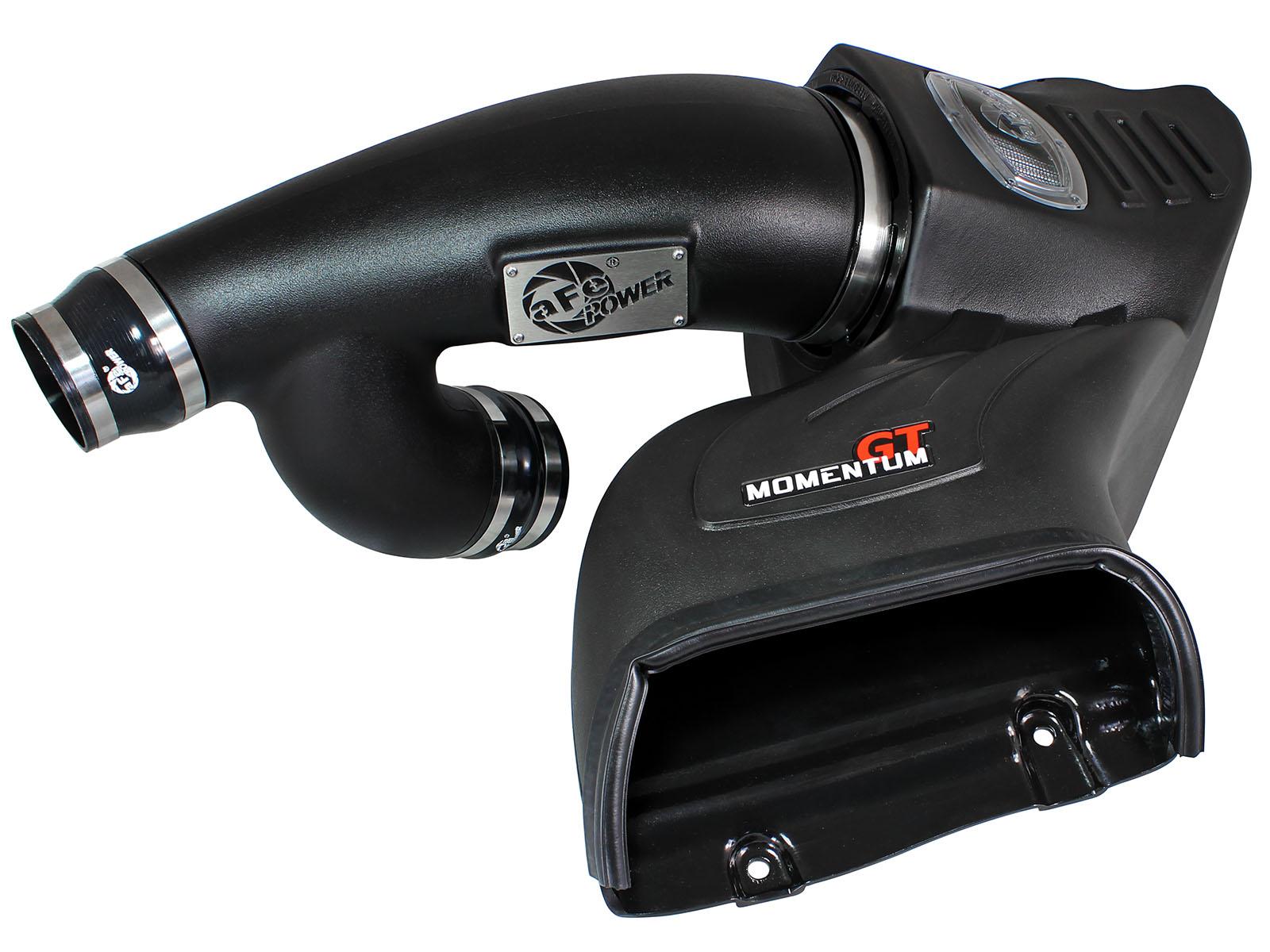 AFE Momentum GT Cold Air Intake System w/ Pro DRY S Filter (Ford F-150 15-25 V6-2.7L / 15-16 V6-3.5L TT) - 51-73112-1