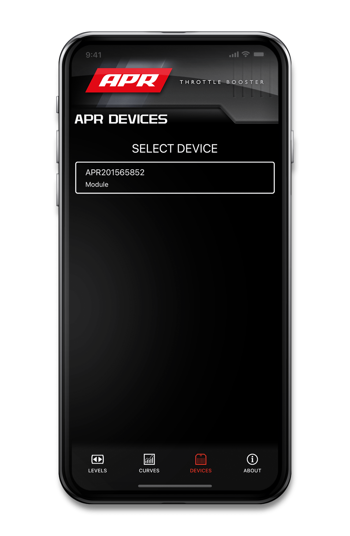 APR Throttle Booster with Wireless Controller and Bluetooth Mobile App - EM100050