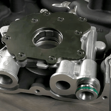 Holley Godzilla High-Mount Accessory Drive
 - With Holley Swap Oil Pan and Pump - Base Kit - 20-320