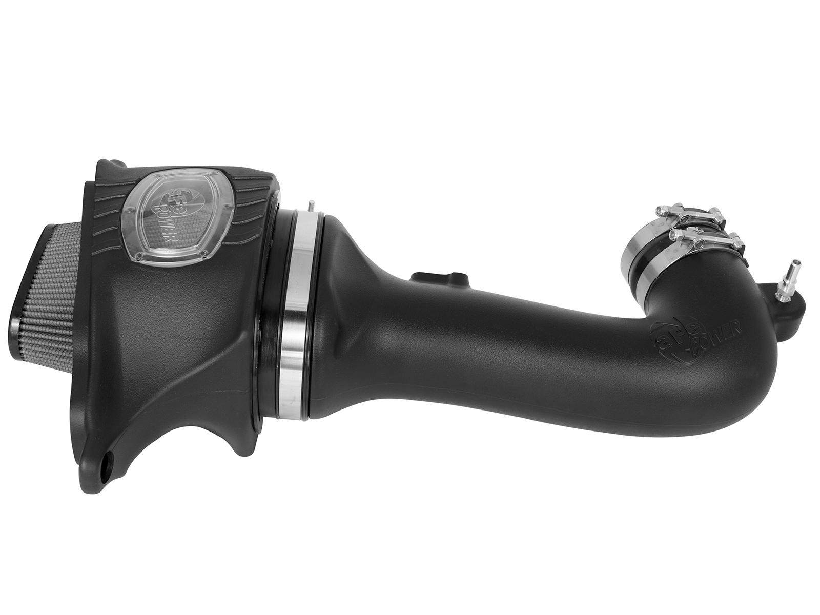 AFE 51-74202-1 Momentum Cold Air Intake System w/Pro DRY S Filter Media (2015-2019 Corvette C7 Z06)
