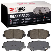 DFC 14-18 Kia Forte5 Front 4000 Hybridynamic Brake Pads