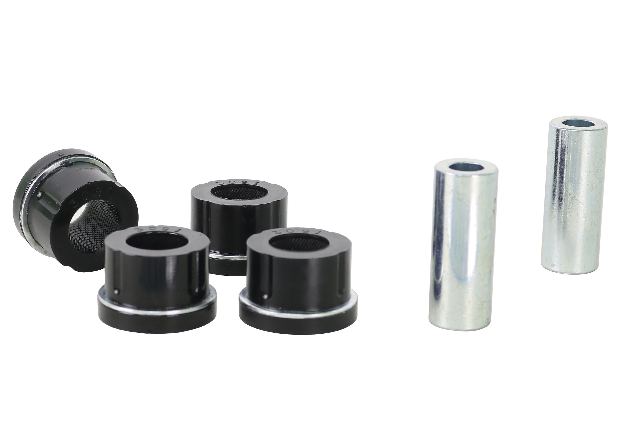 Whiteline Performance Front Sway Bar Lower Inner Front Bushing 03-04 Subaru Whiteline (2003-2016 Legacy, Outback, Impreza, Forester, WRX) - W0506
