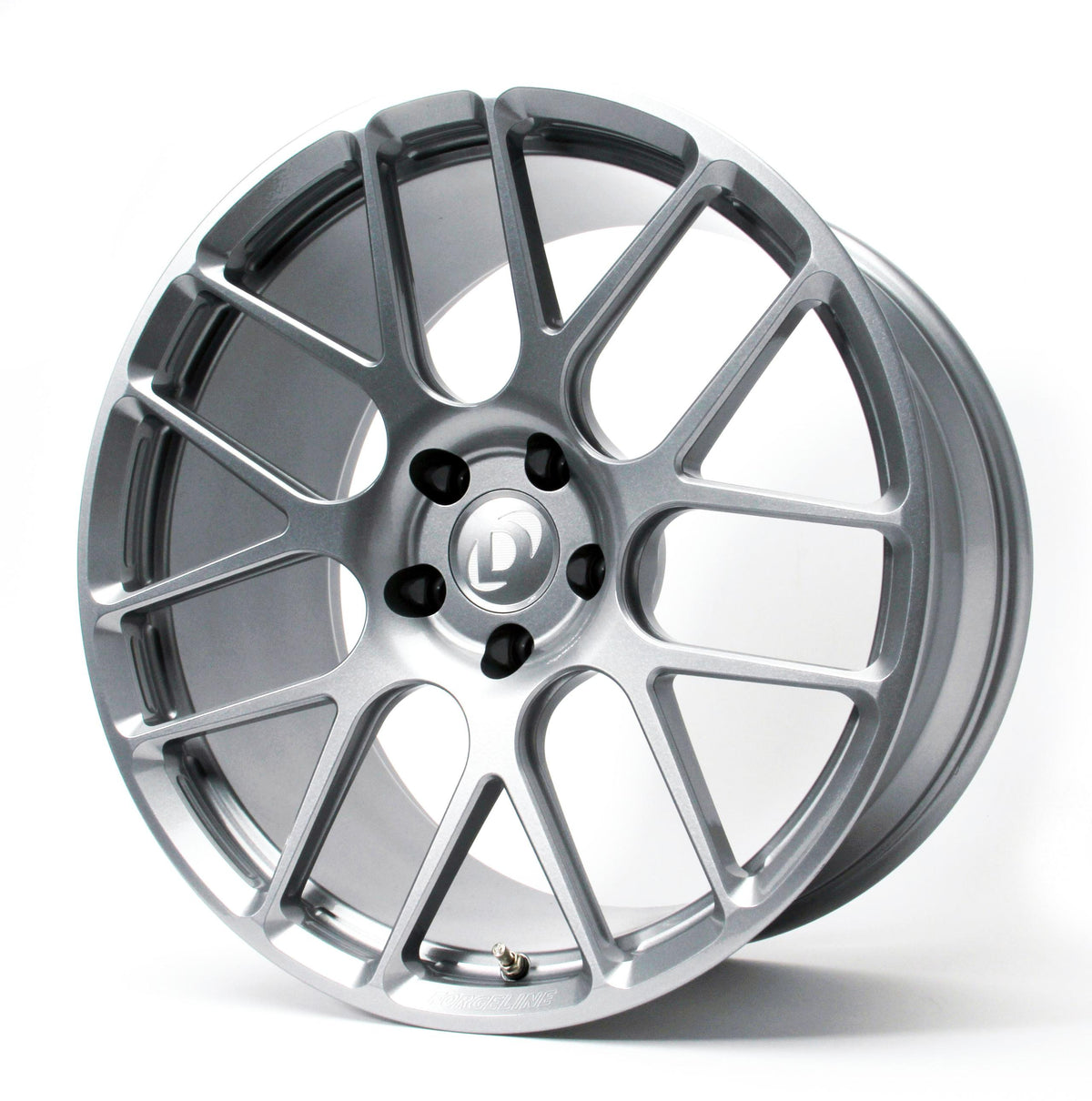 20 In Lightweight Forged Perfo  - D750-0087-SE1-SIL