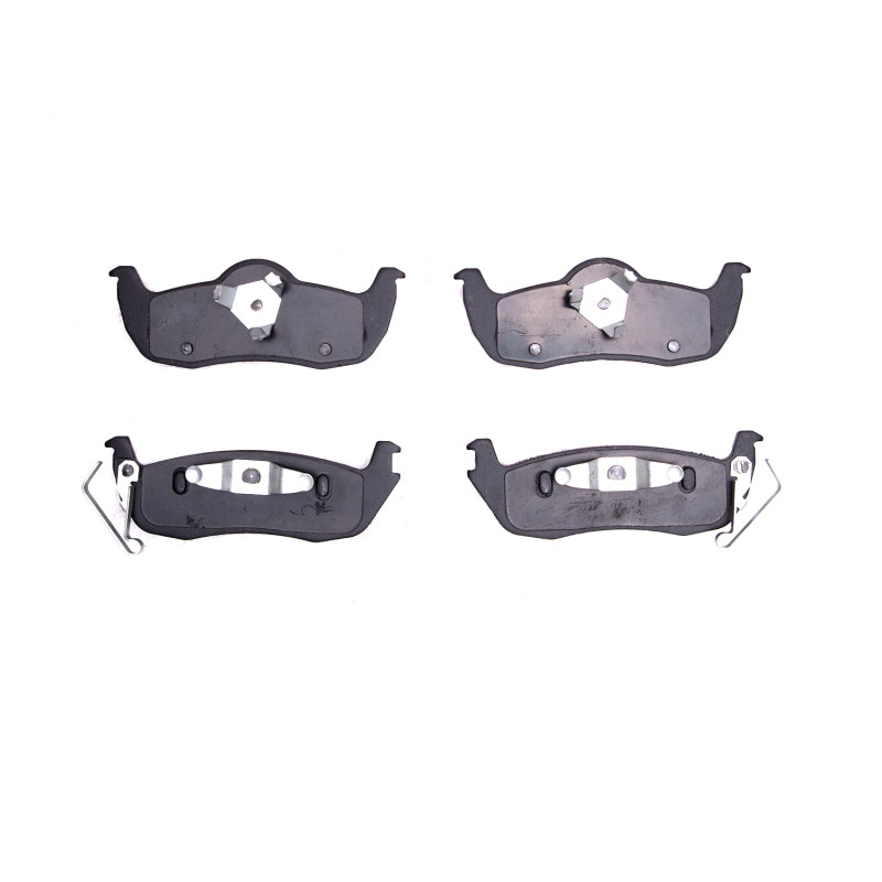 DFC 05-10 Jeep Grand Cherokee Rear 4000 Hybridynamic Brake Pads