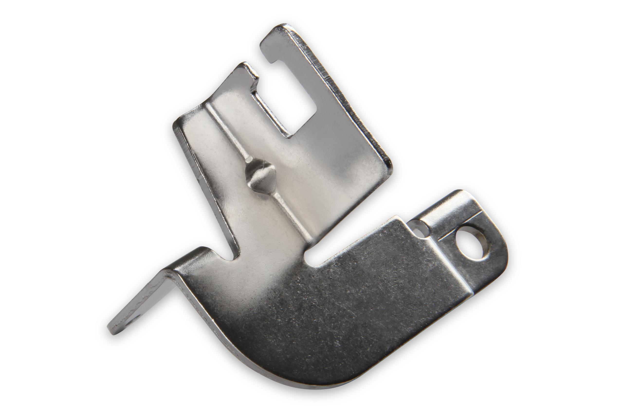 Holley Carburetor Throttle Cable Bracket.  - 20-88